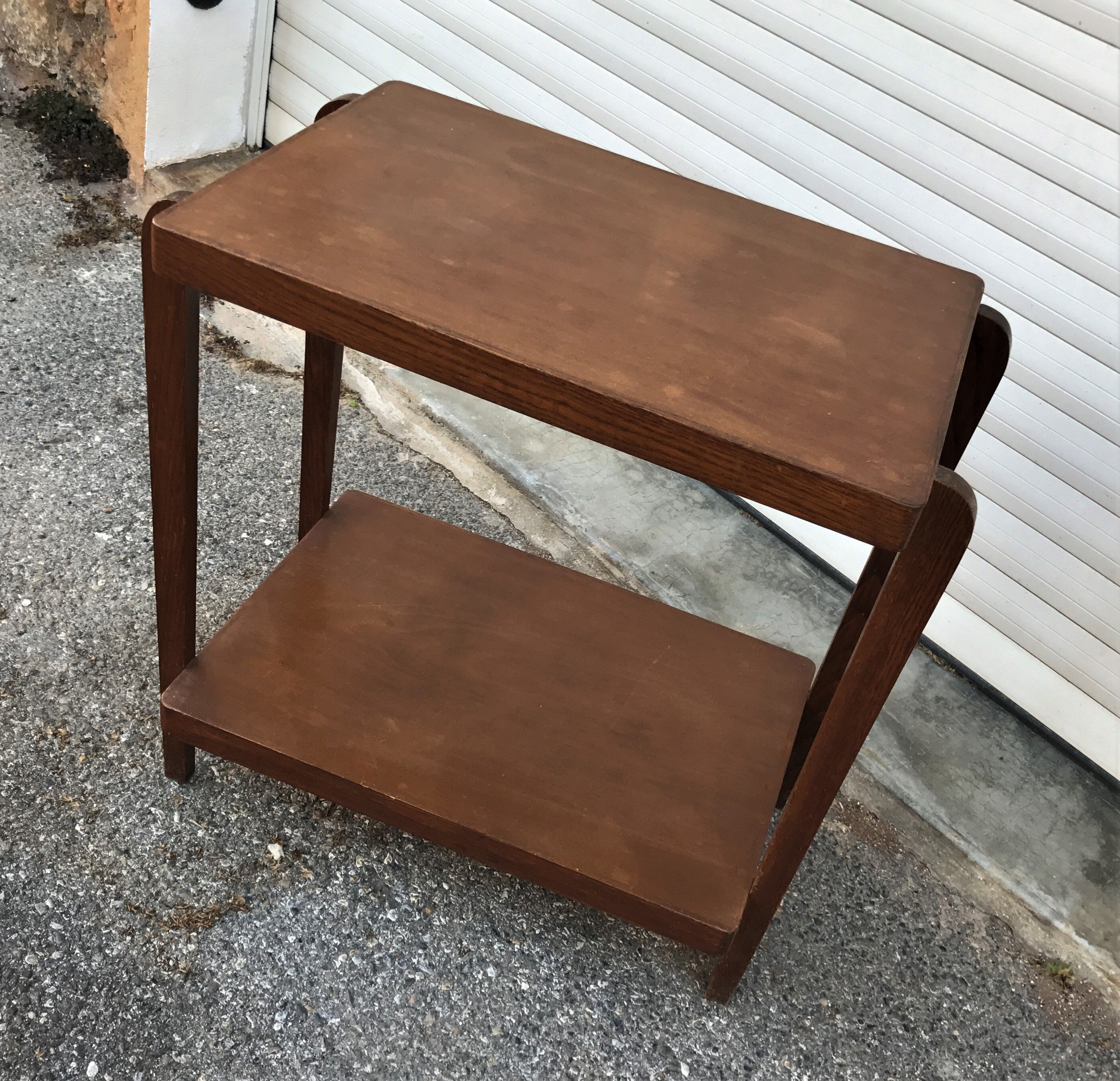 Side table 1950