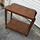 Side table 1950