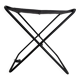 2 Tabouret pliant Broste Copenhagen