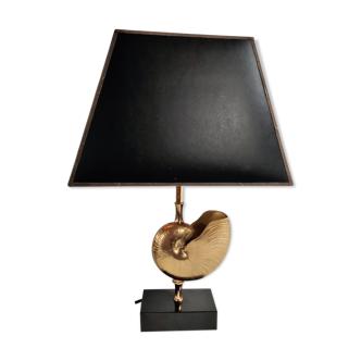 Lampe de table vintage Nautilus