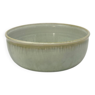 Water green ceramic dish