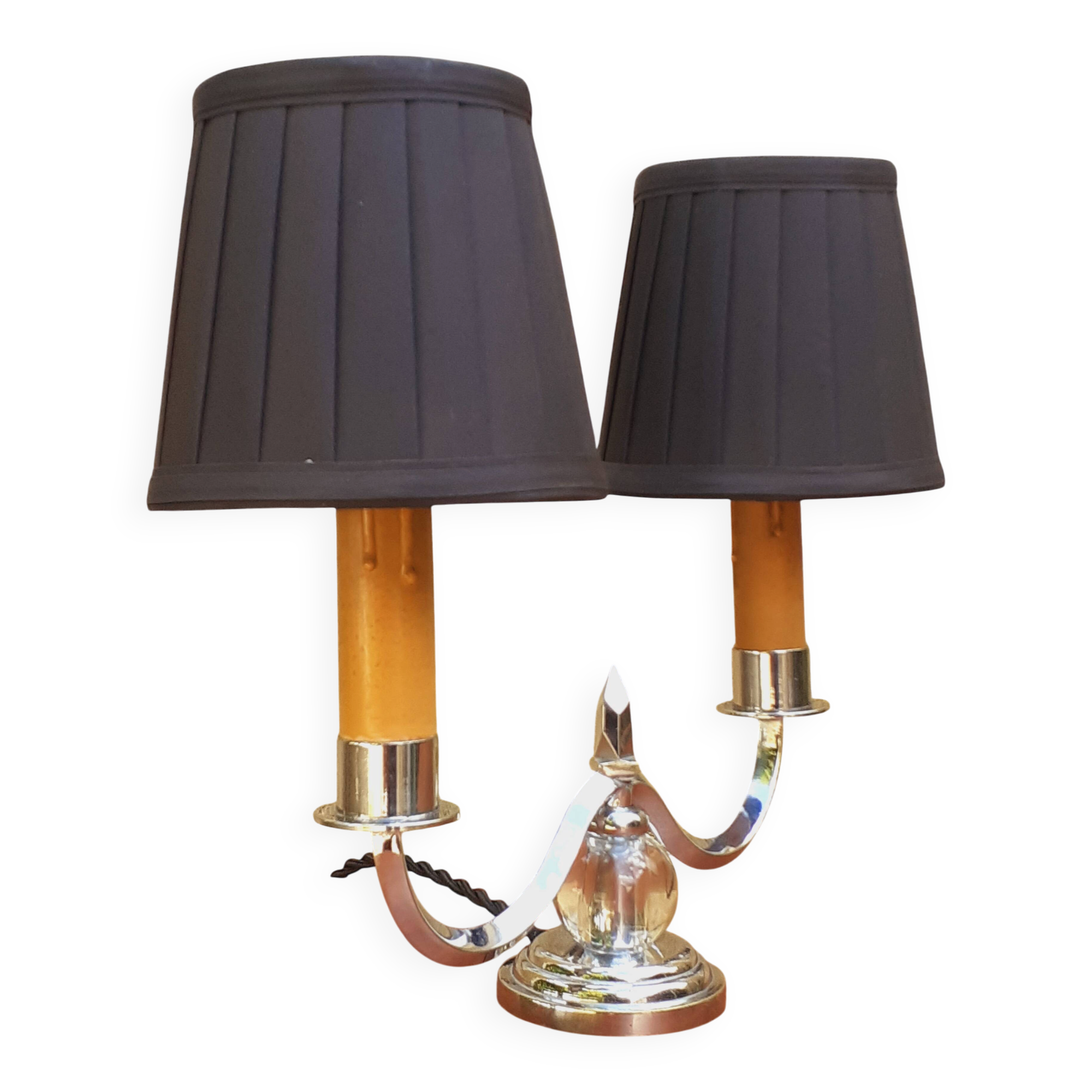Lampe Art Déco DLG de Jacques Adnet