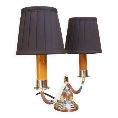 Lampe Art Déco DLG de Jacques Adnet
