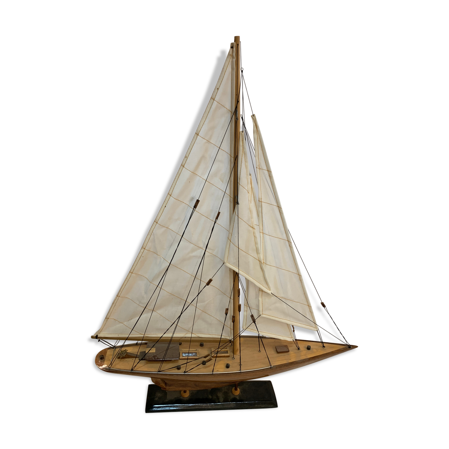 Sailboat boat model