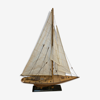 Maquette voilier bateau