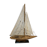 Sailboat boat model