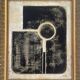 5 Paintings by the artist Olisch