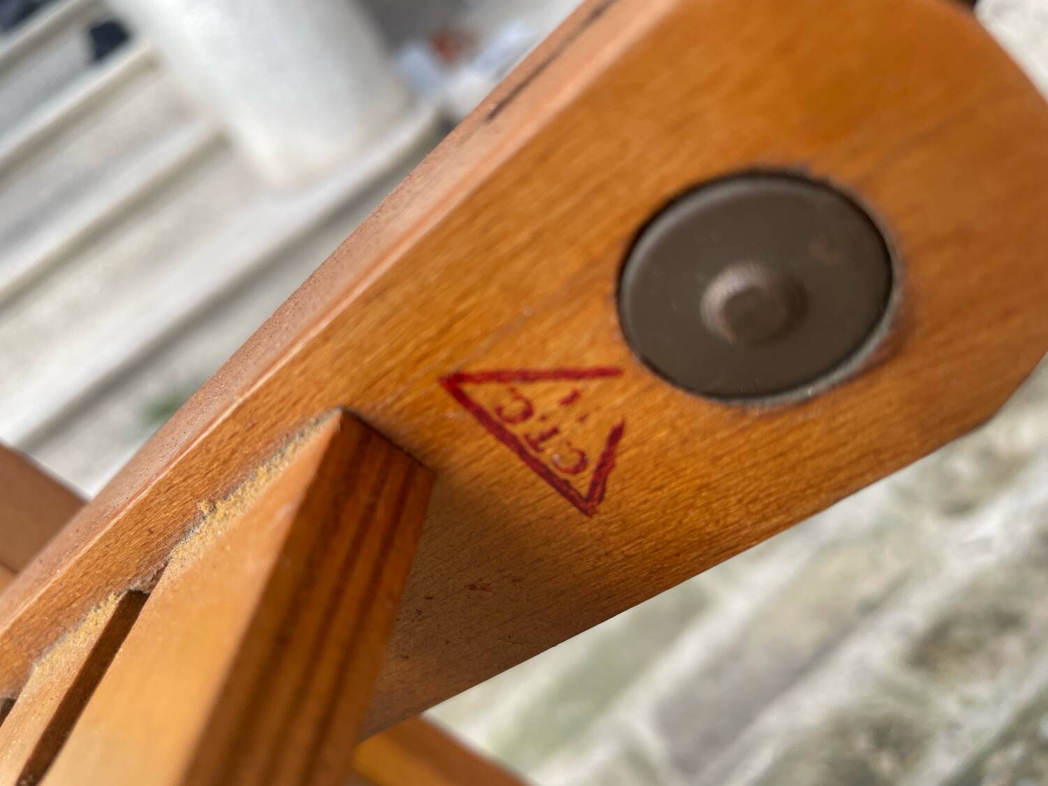 Rex Armchair Niko Kralj