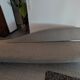 Cassina Aspen Canapé 260 cm – Jean-Marie Massaud – fabric 13F818 + cover included
