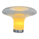 Lesbo table lamp by Angelo Mangiarotti for Artemide, Italy, 1960s
