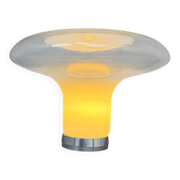 Lesbo table lamp by Angelo Mangiarotti for Artemide, Italy, 1960s