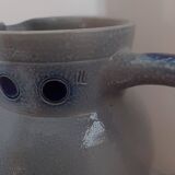 Krumeich Remmy pitcher in Alsace sandstone - Betschdorf pottery