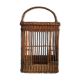 Wicker bottle holders