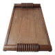 Wooden tray