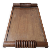 Wooden tray
