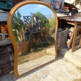 Mirror old art deco  128x150cm