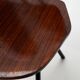 Set of 6 S88 Chairs by Osvaldo Borsani for Tecno, 1956, Italy