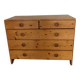 Commode en pin, Charlotte Perriand pour Les Arcs