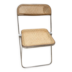 chaise pliante “Plia” - giancarlo piretti