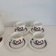 11 piece coffee service