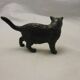 Vienna bronze/cat