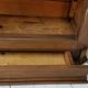 Showcase wooden hanging