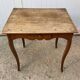 Oak desk with 1 drawer 65x52cm