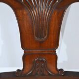Suite of 5 Cuban Mahogany Chairs, Restoration Period – Early 19th Century