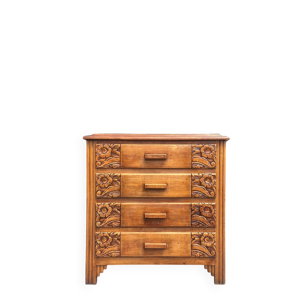 Commode art déco, meuble ancien