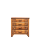Commode art déco, meuble ancien vintage