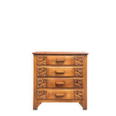 Commode art déco, meuble ancien vintage