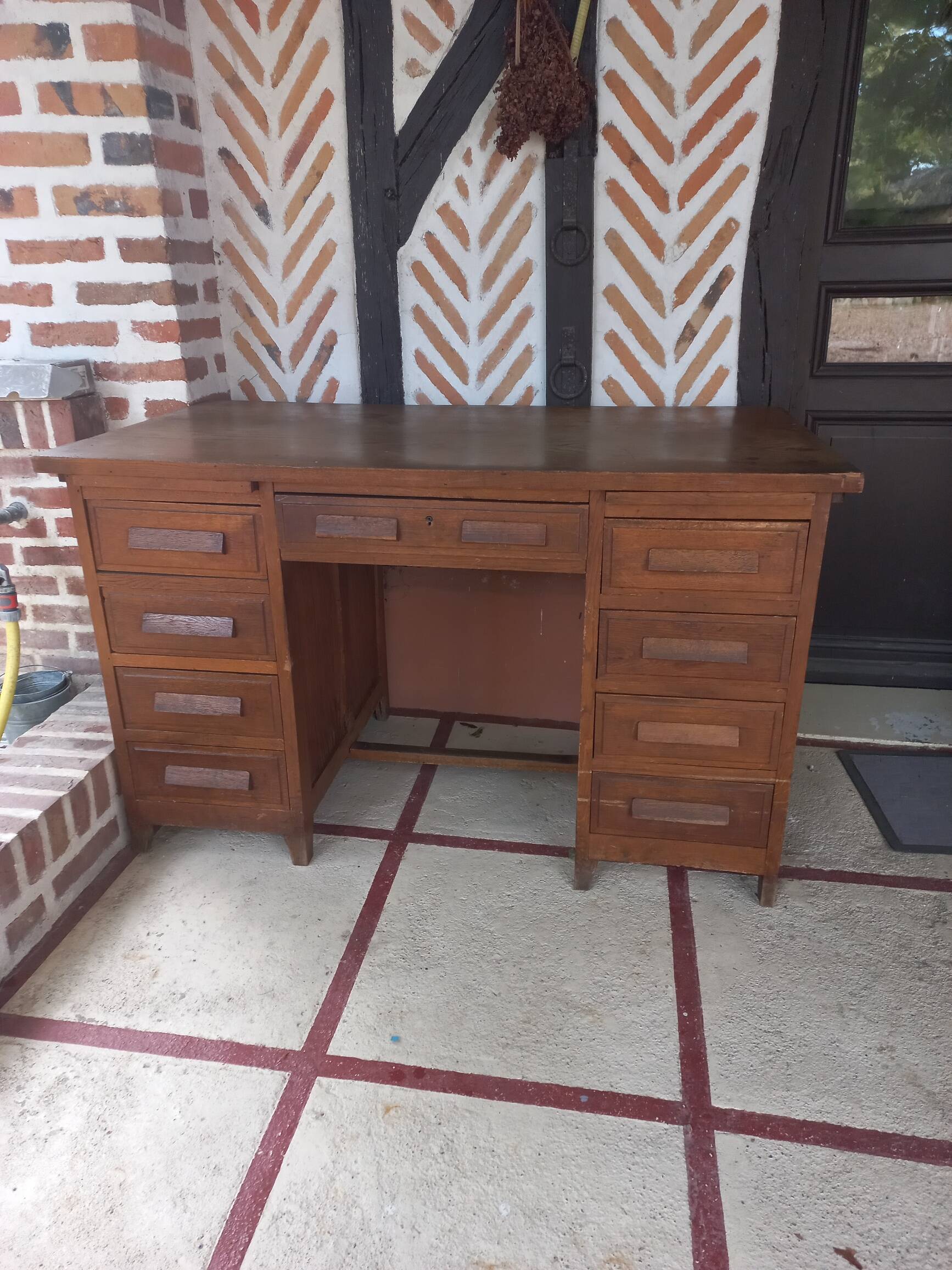 Former administration office