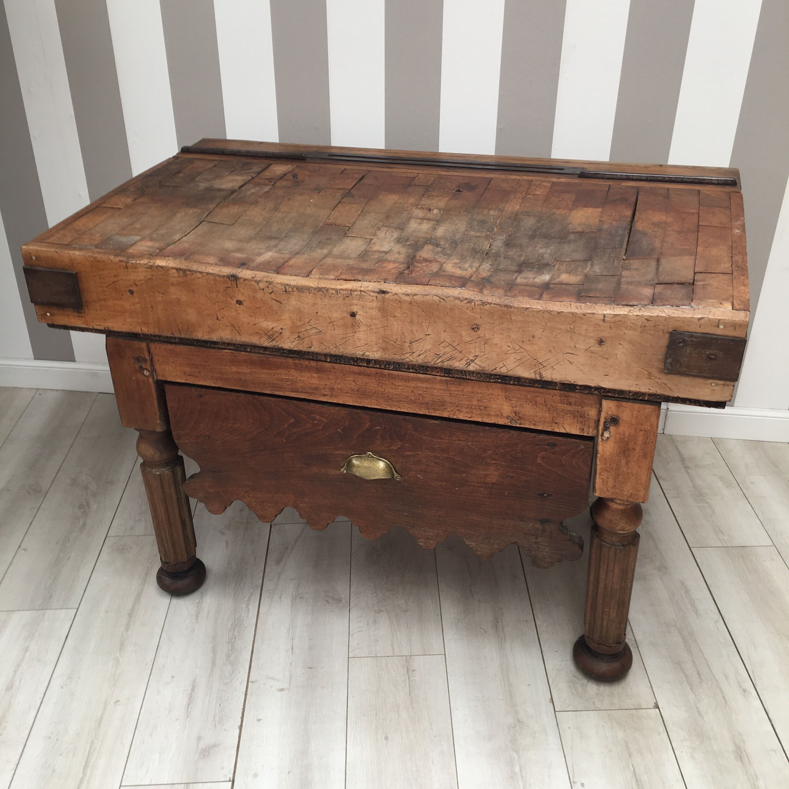 Mouth billot early 20th century