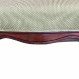 Restored Louis Philippe style sofa