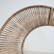 Fauteuil « Point d’interrogation » par Tom Dixon