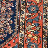 Malayer ancient Persian carpet 149x196 cm