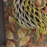 Vintage rooster tapestry