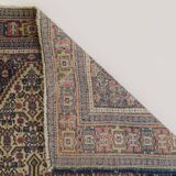 Tissé à la main - Tapis Bidjar Tekab