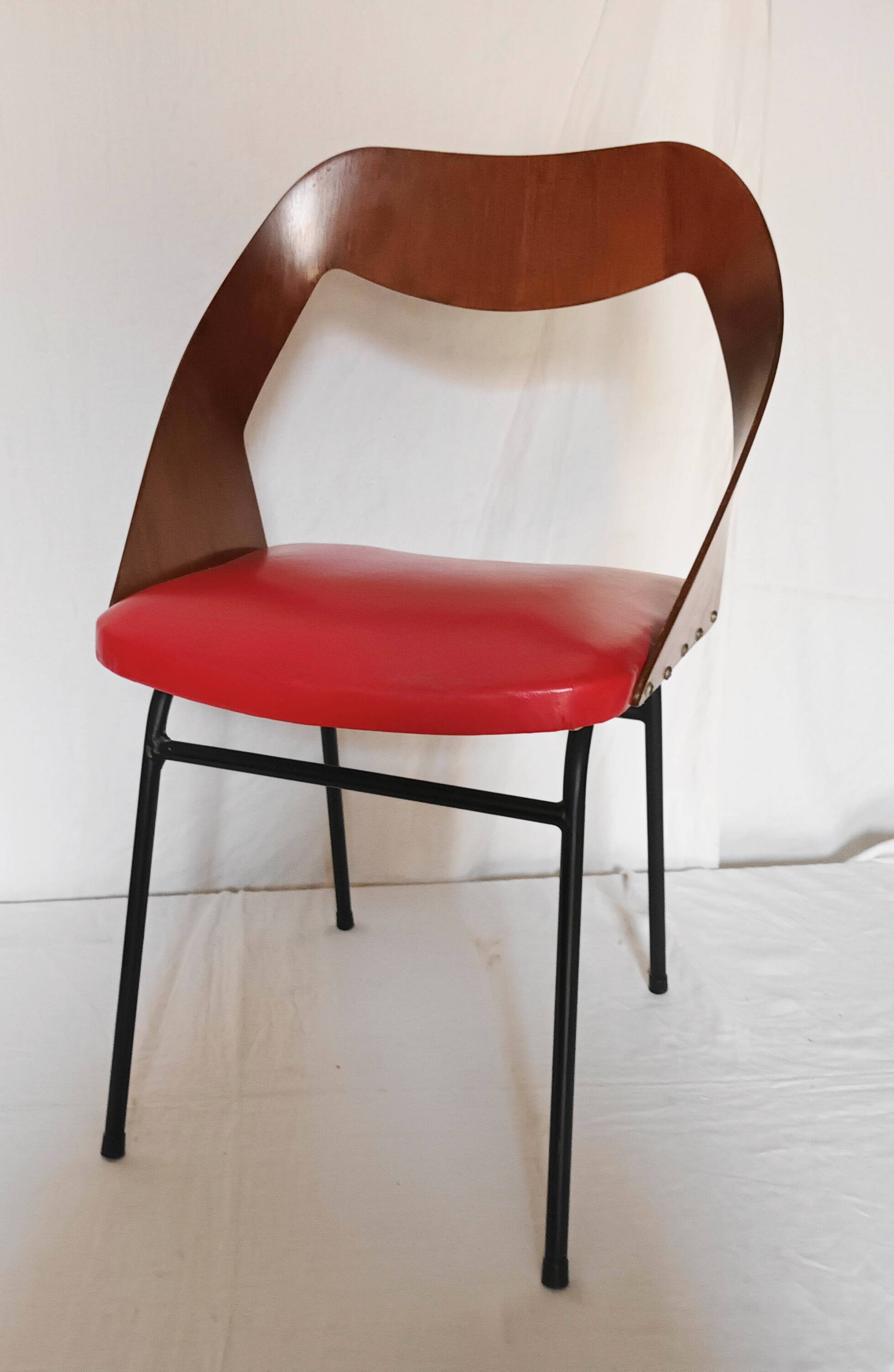 Chair by Louis Paolozzi from the 60s