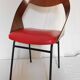 Chair by Louis Paolozzi from the 60s