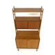 Scandinavian teak chest of drawers, Sweden, 1960
