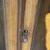 Early 20th century mahogany buffet display case - United Kingdom