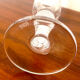 Série de 6 verres Biot signés