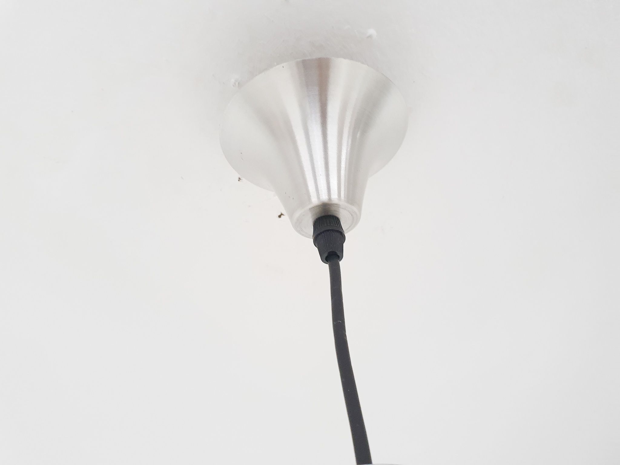 Suspension Carl Thore pour granhaga lights Suède années 1960