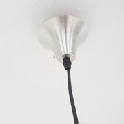 Suspension Carl Thore pour granhaga lights Suède années 1960
