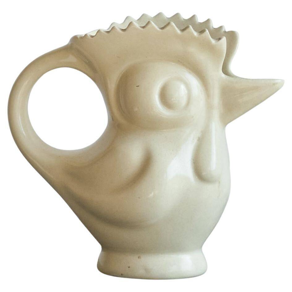 Art Deco pitcher by Ditmar-Urbach, 1930s