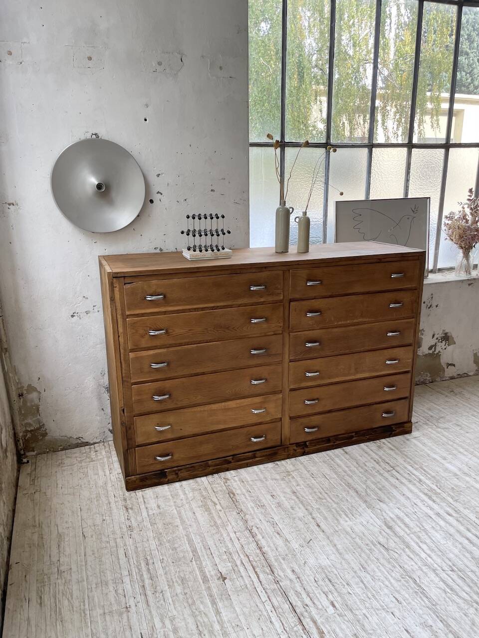 XL oak craft furniture