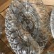 Crystal and glass set