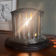 Bronze lamp