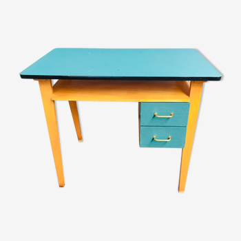 Bureau enfants vintage